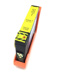 Compatible Lexmark 150XL Yellow Ink Cartridge (14N1618E)